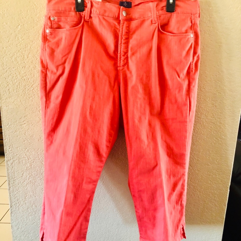 NYDJ capris